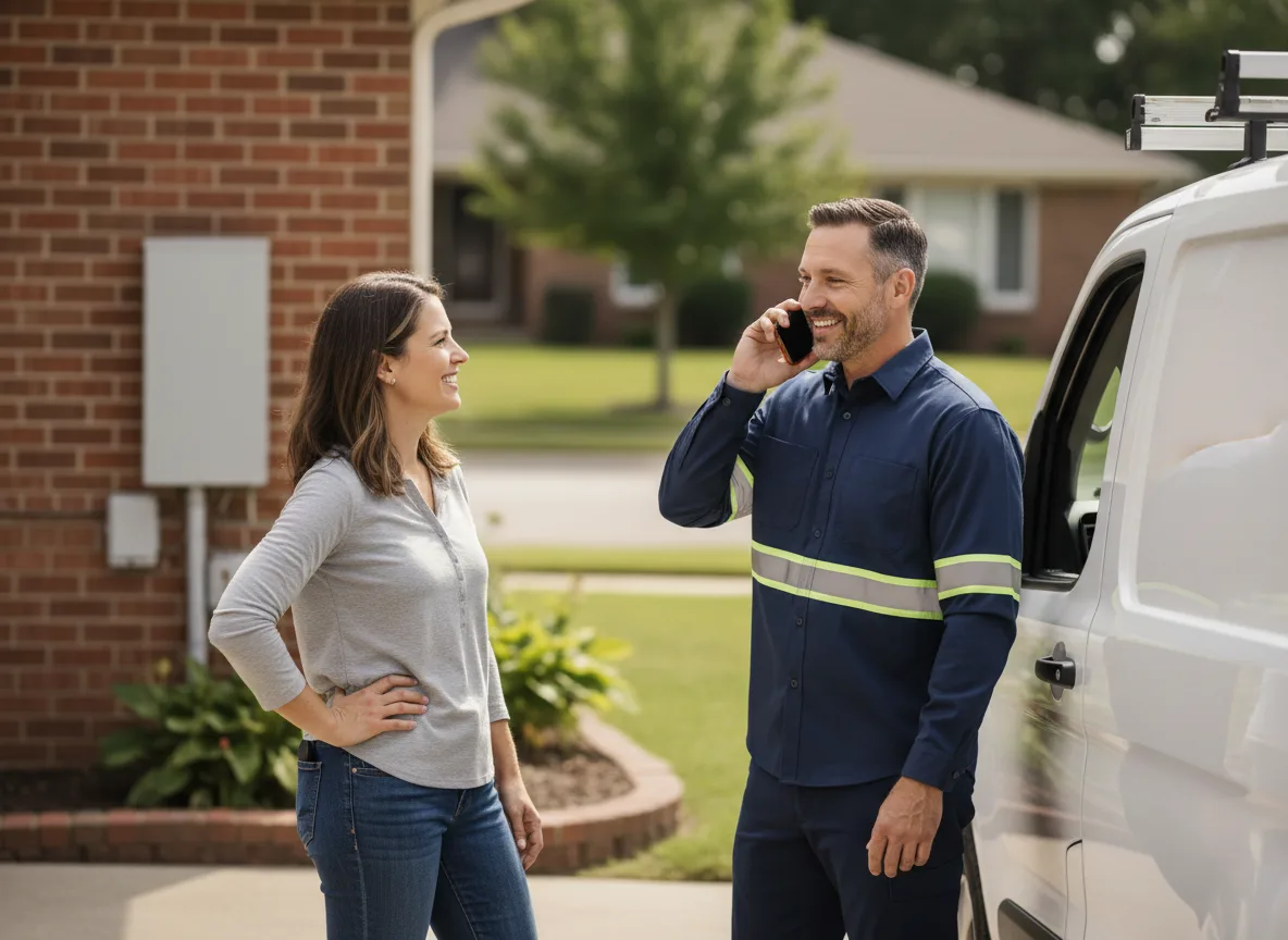 Electrical repair frequently asked questions in North, VA